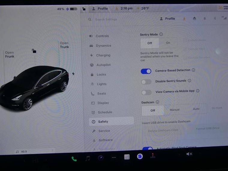 TESLA MODEL 3 2018 5YJ3E1EB6JF135761 image